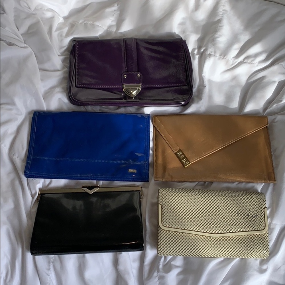 Vintage Clutches